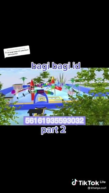 Versi waterboom, bisa buat bikin drama ID Sakura school Simulator (sss) смотреть онлайн