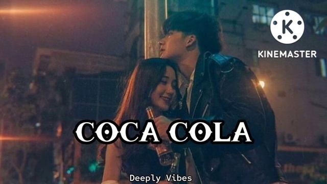 Coca Cola ( Slowed +reverb) Song L Lofi Rasiya Music L Editz Music L