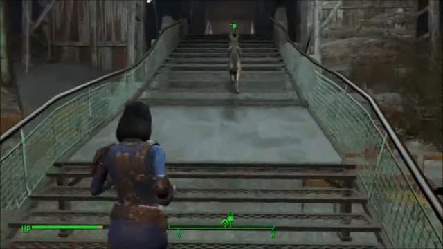 Let's Play Fallout 4 with Dani - Part 7 - NYOOM смотреть онлайн