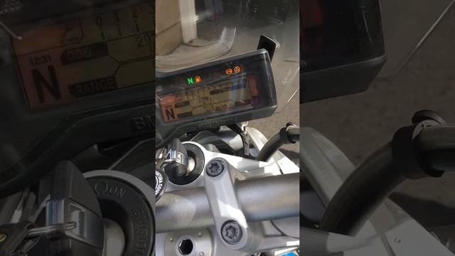 BMW R1200R смотреть онлайн