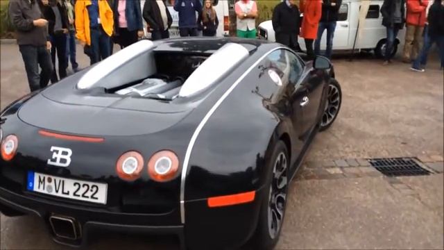 Festival Bugatti 2015 смотреть онлайн
