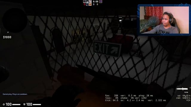 Nak lari Mana ni!! TOLONG WOII😨 - [CSGO] HIDE AND SEEK (Malaysia) W/TF смотреть онлайн