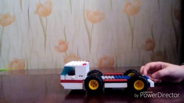 Обзор лего тягача смотреть онлайн