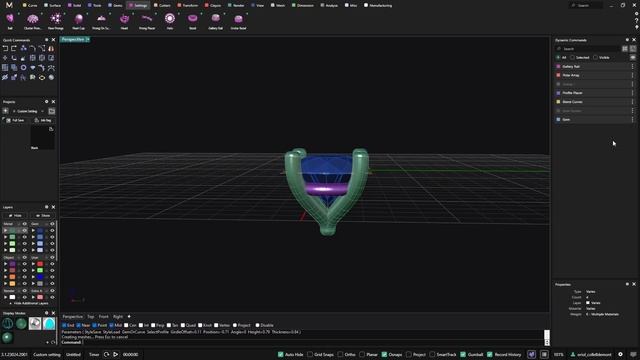 MatrixGold 3—New Command — Center Gem Guide смотреть онлайн