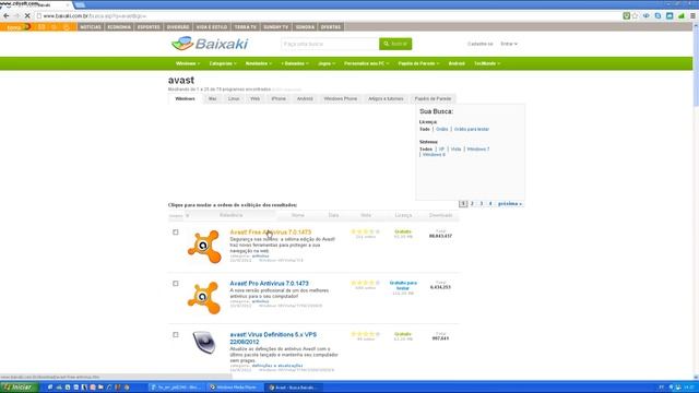 como baixar o antivirus avast no seu pc смотреть онлайн