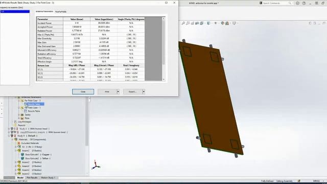[Webinar] - How to use HFWorks to design a MIMO antenna system for wireless communication смотреть онлайн