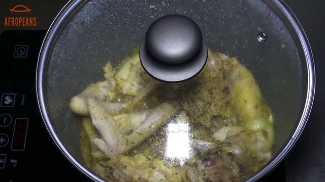 Make The Best Ghanaian Peanut Butter Soup | Best Chicken Groundnut Soup Recipe смотреть онлайн