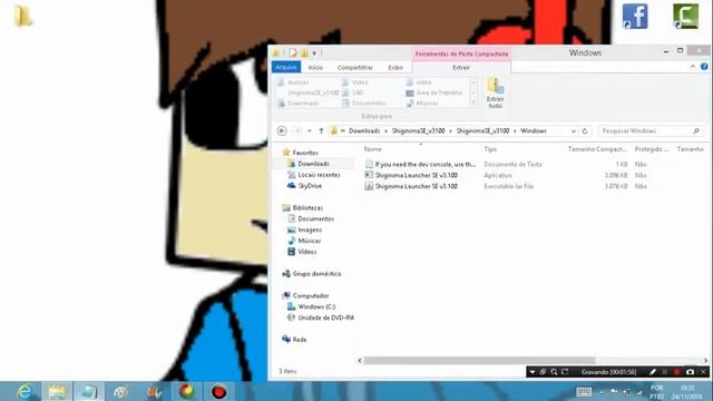 como baixar shignima laucher 3.100 atualizado 2016 смотреть онлайн