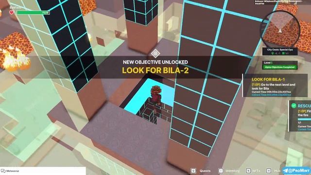 City Oasis: Special Ops [7/7] прохождение карты | SandBox Alpha Season 3 | C комментариями📦 смотреть онлайн