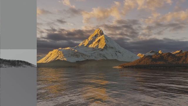 CGI Breakdown | Lone Mountain смотреть онлайн