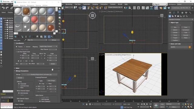Arnold Material Parameters | Class 07 | Arnold for 3ds Max смотреть онлайн