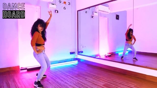 Happy Zone - Charly Balck | Dancehall Choreography | Stefney Dias