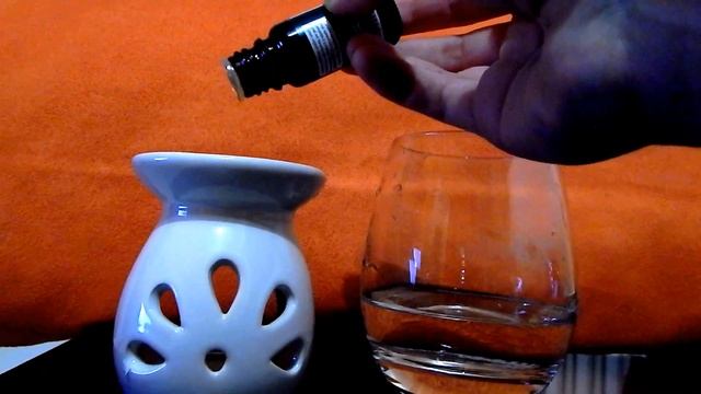 Aroma Lampa