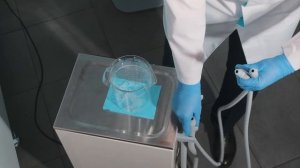 Средство для дезинфекции и очистки аспирационных систем AKSIAT (горизонтальное)