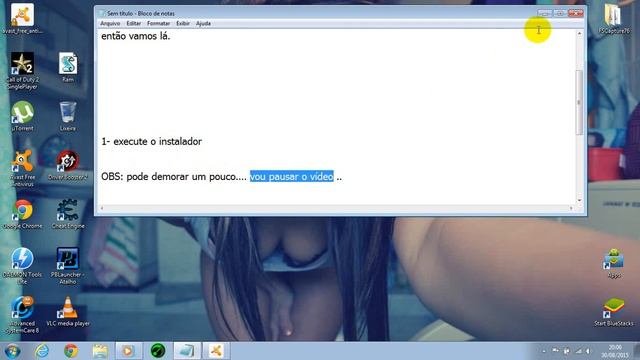 Como baixar e instalar o AVAST FREE ANTIVIRUS 2015 смотреть онлайн