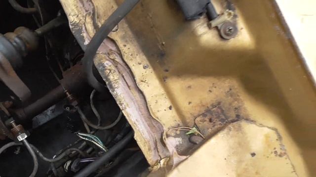 Fixing the brakes on my 68 Mustang part 1! смотреть онлайн