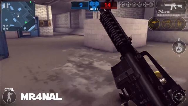 Windows 10 Modern Combat 5 Online #1 #1080p смотреть онлайн