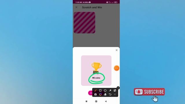 Watch & Scratch Earn Redeem code | Free Google Play Gift Card Earning app Tamil | Money earning app смотреть онлайн