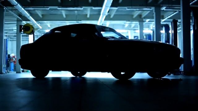 BMW e34 avus blau смотреть онлайн