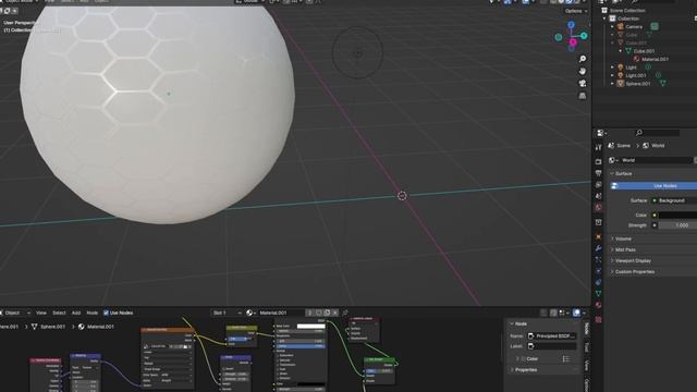 3d Material Design : how to contrast Roughness using texture patterns смотреть онлайн