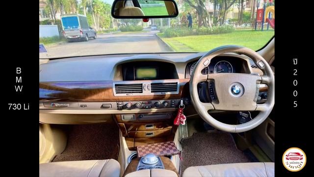 249,000 บาท 🔥 BMW 730 Li ปี2005 🔥 รถมือสองราคาถูก смотреть онлайн