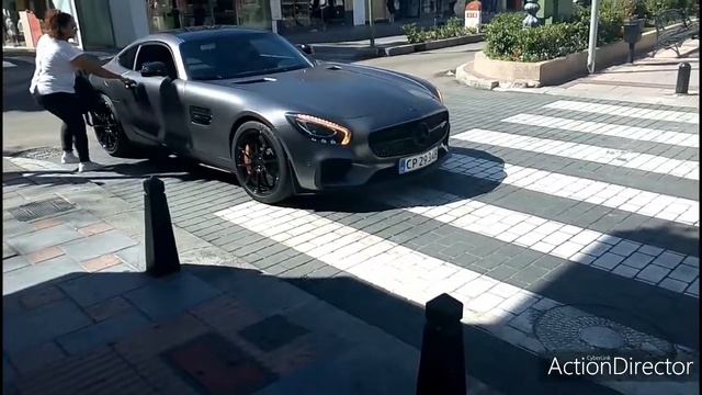 SuperCars in Fuengirola смотреть онлайн