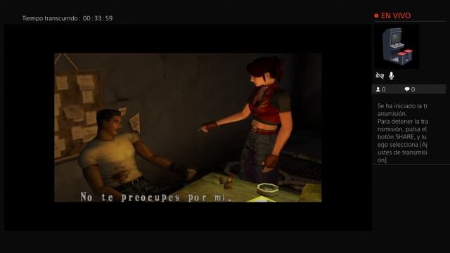 Resident evil Code Verónica X HD Gameplay Claire centro de entretenimiento 3 y Palacio 2 смотреть онлайн