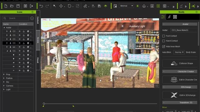 online classes start on 6 April | learn i clone 7 for creating moral story | create animation video смотреть онлайн