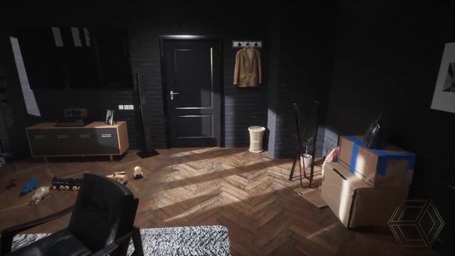 Unreal Engine 5.1 ArchViz Project Visualization смотреть онлайн