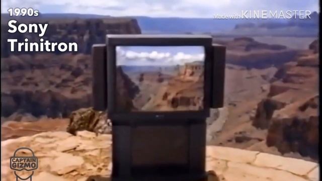 Evolution Of Television