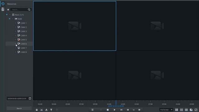 DSS Express S Playback смотреть онлайн
