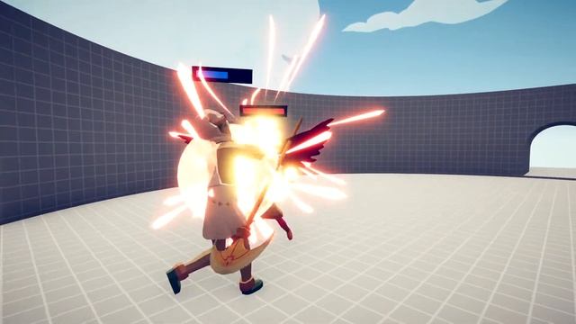 ESET vs OSIRIS | EGYPTIAN GODS TOURNAMENT #2 - Totally Accurate Battle Simulator | TABS смотреть онлайн