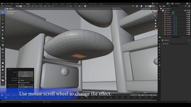 Day 1 in Blender смотреть онлайн