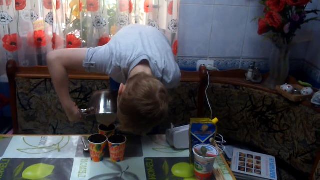 Домашнее мягкое, вкусное мороженое