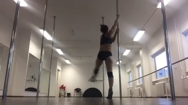 Exotic pole dance смотреть онлайн
