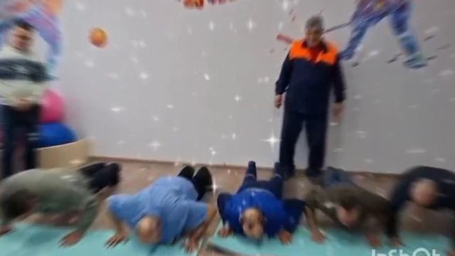 Поздравление коллег с 23 февраля. смотреть онлайн