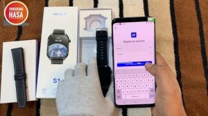 Haino Teko S1 Smartwatch Time&Date|Haino Teko S1 Watch face settings|Bluetooth call settings