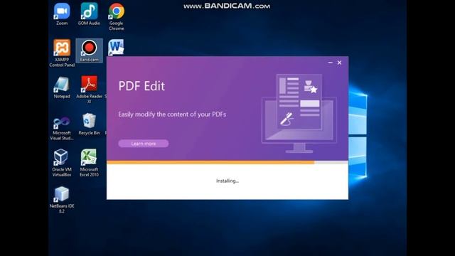 Cara Penginstalan Dan Penjelasan Aplikasi Foxit PhantomPDF™ смотреть онлайн