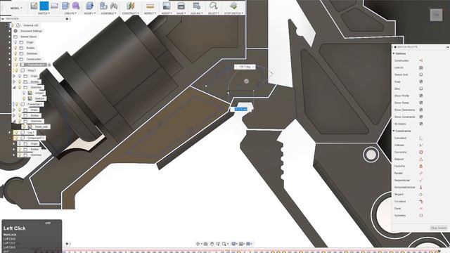 Vortex Drone Concept - Part 3 - Fusion 360 смотреть онлайн