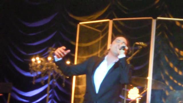 David Bisbal. "Y si fuera ella". Fin de gira Madri смотреть онлайн