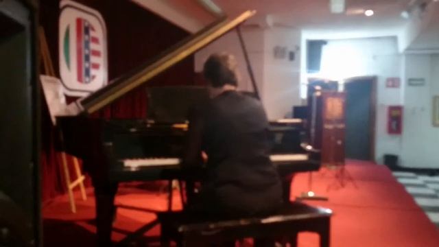 Intermezzo De Manuel M Ponce 18 Dic 2014