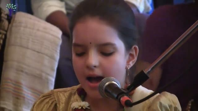 ISKCON Mayapur Kirtan Mela 2018. Kirtan By Madhurika Devi Dasi(Kirtan For Soul)