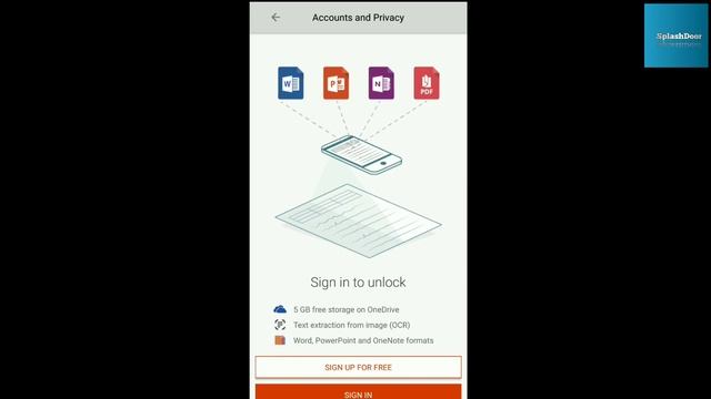 How to use microsoft lens app | microsoft lens app kaise use kare | microsoft lens app tutorial смотреть онлайн