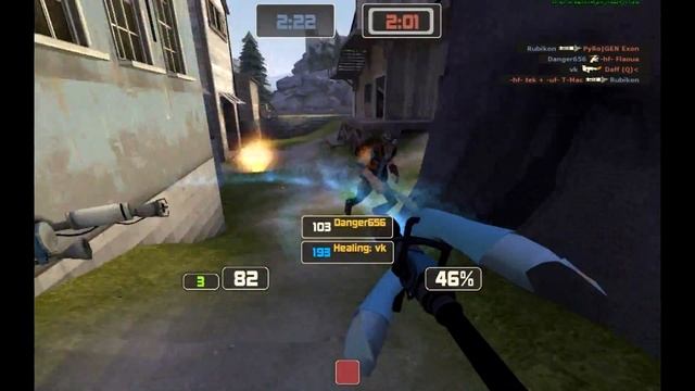 VOD / Highlander Pcw / D1egos / Koth_pro_viaduct / Russia Vs. France