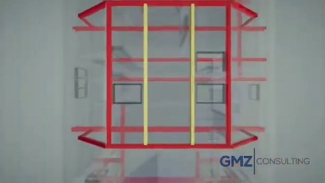 Structural Model | Autodesk Revit | Unity Engine смотреть онлайн
