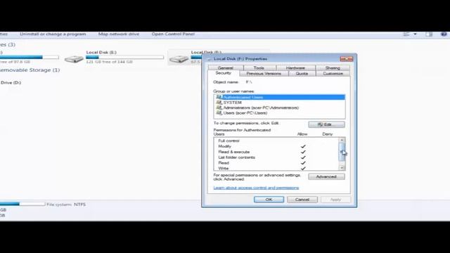 Computer Applications- Features of Windows Operating System(Windows 7) | 02 смотреть онлайн