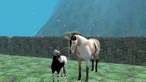 Hill Cliff Horse - мой персонаж (с рождения до сегодня)