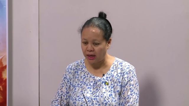 Ki Jingjia ban pynkut ia ka Pyrthei | Khasi Sabbath School Lesson 12 Q2 2024 смотреть онлайн