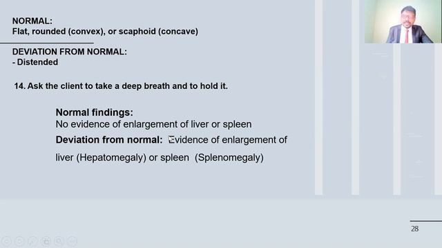 ABDOMEN EXAMINATION ( FULL LECTURE ) - INSPECTION , AUSCULTATION , PALPATION , PERCUSSION.