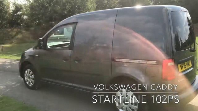 Volkswagen caddy 102ps смотреть онлайн